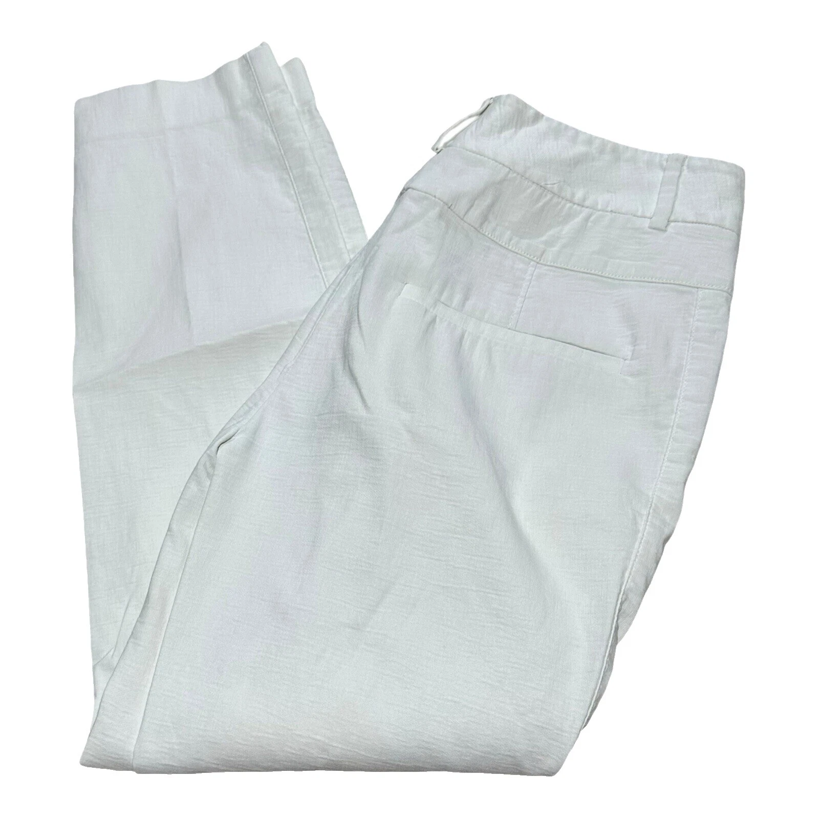Pantalones para mujer blanco HELMUT LANG