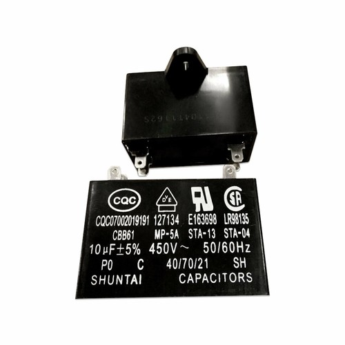 450 VAC Motorstart Kondensator 1.5uF 2.5uF 3uF 3.5uF 4uF 5uF 6uF 8uF 10uF 12uF - Picture 6 of 12