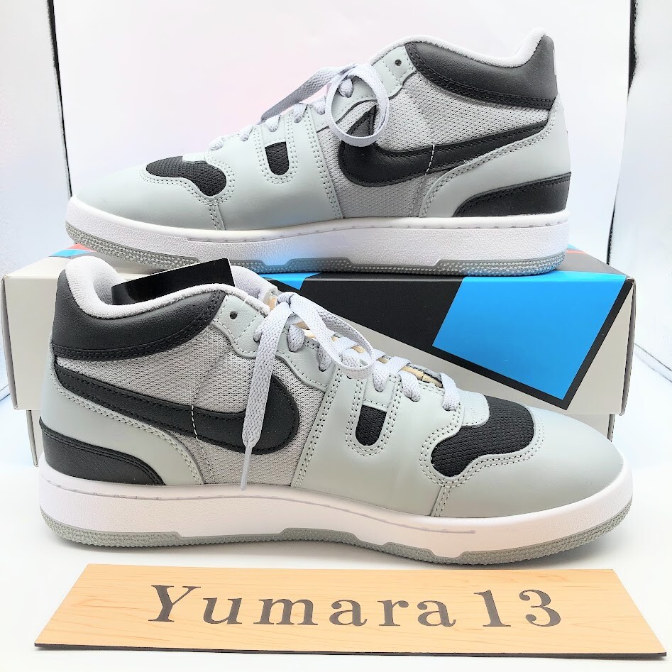 靴 Travis Scott Cactus Jack Nike Attack 27 Travis Scott Cactus Jack x Nike Attack Smoke Grey HF4198-001