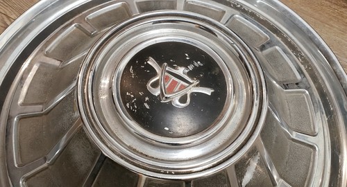 1967 Rambler AMC Ambassador wheel Hub cap OEM - Picture 6 of 9
