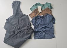 Baby Boys Mixed Item Bundle Short Sleeve T-shirt Tracksuit Set Size 4 Years NWT