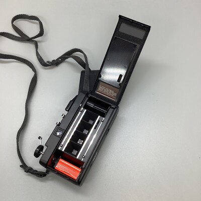 Nimslo 3D Quadra Lens 35mm Film Camera - UNTESTED | eBay