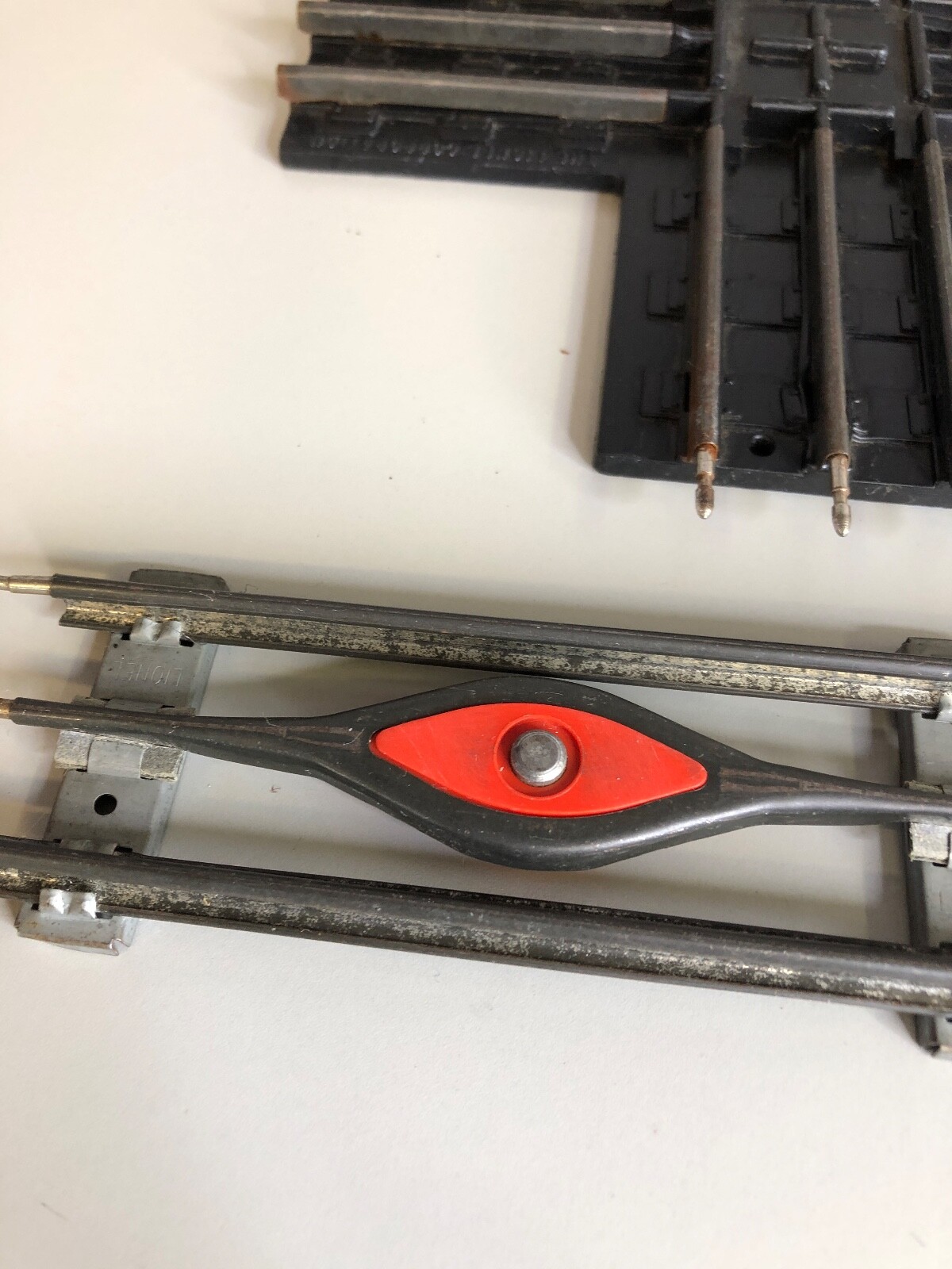 Lionel O27 gauge track, crossing 1020 & uncoupler track (128) eBay