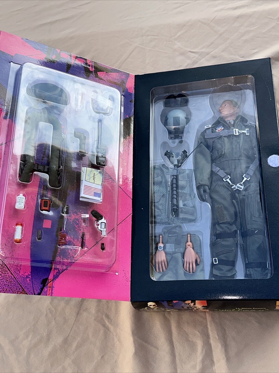 Dragon 1/6 Scale F-15E Night Strike Fighter Pilot 