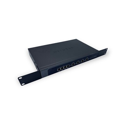 NETGEAR PROSAFE Gigabit Quad WAN SSL VPN  FIREWALL SRX5308
