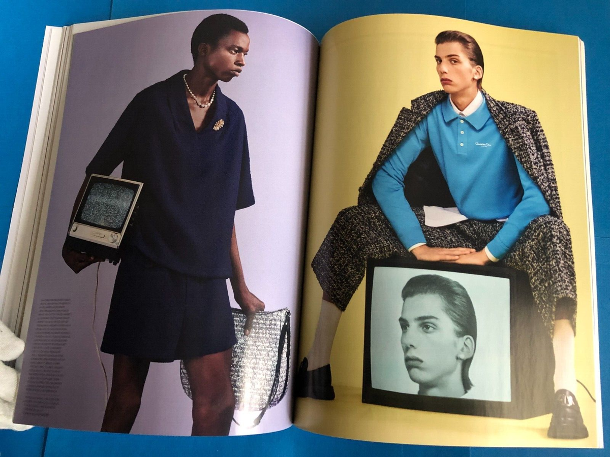 Dior No 45 Book New Look(s) SPRING 2024 | eBay