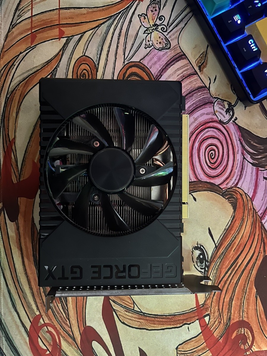 HP NVIDIA GeForce GTX1660 Super 6GB Graphics Card | eBay