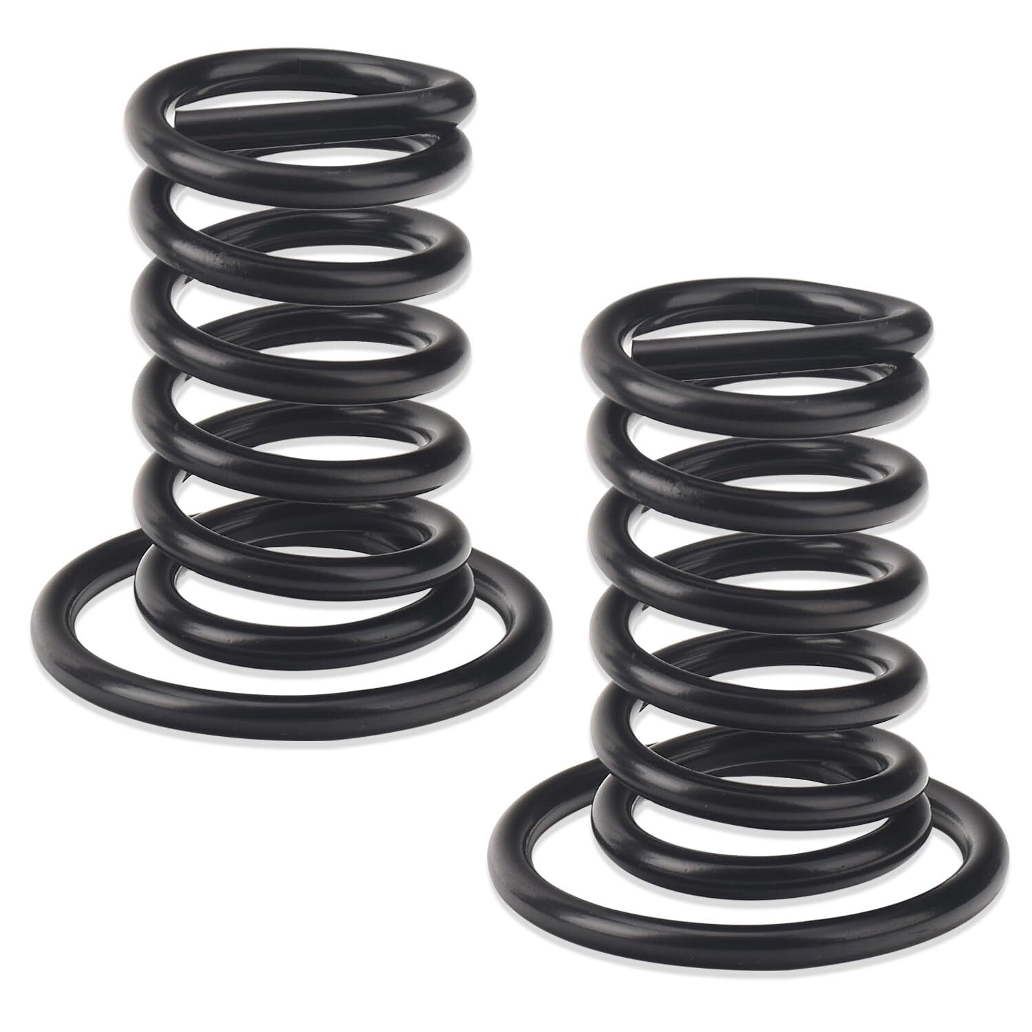 2 Pack Lawn Tractor Seat Suspension Spring M154605 Compatible with John De-Ere L