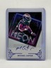 2022 Panini Elements Blue Auto Michael Carter #12/25 SP #NS-MC