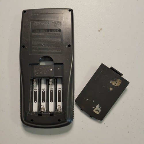 Calculadora gráfica Texas Instruments TI-83 Plus (SOLO PIEZAS) - Imagen 3 de 3
