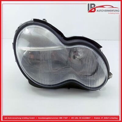 MERCEDES BENZ C-KLASSE W203 Hauptscheinwerfer rechts A2038200261 0301166202