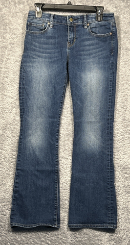 REPLAY Reyne Jeans Donna – Vita Alta E Gamba Larga In Denim Elasticizzato 12oz (Colore Blue Denim, 28W/28L) - 4