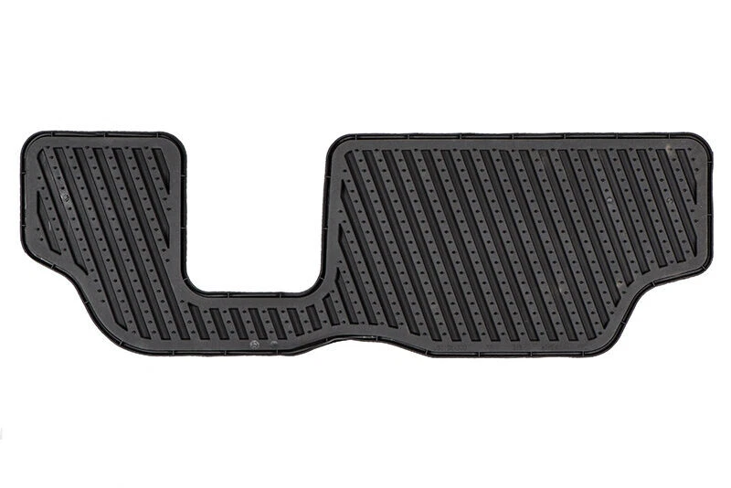 06-14 Alfombrilla de goma para todo clima Subaru Tribeca tercera fila OEM NUEVA J501SXA300 Foto 2 de 4