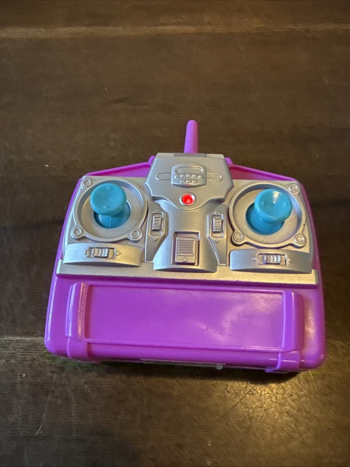 RC BUG Sharper Image Pink & Purple Pixie Cruiser Buggy Car ***Remote Only - Image 2 of 4