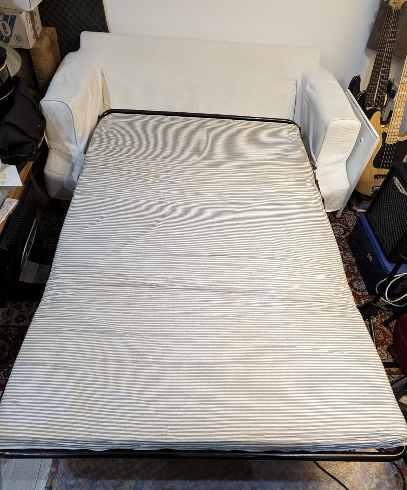 2 Seater Sofa Bed eBay
