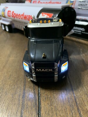 speedway toy truck 2018