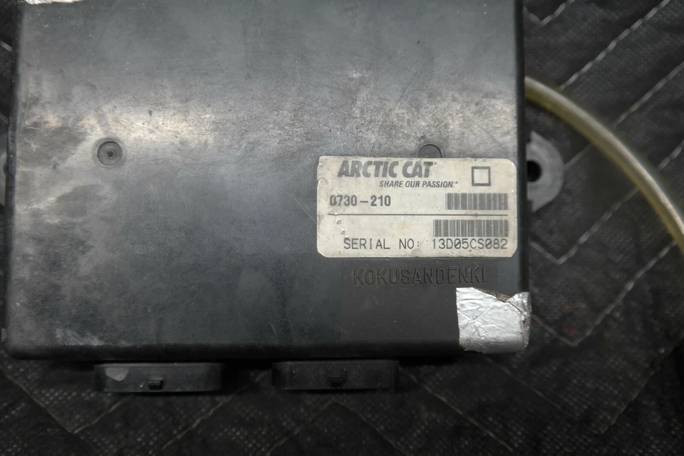 2014 Arctic Cat M8000 Cdi Ecu Ecm Computer 0730-210 SB11 - Image 2 of 4