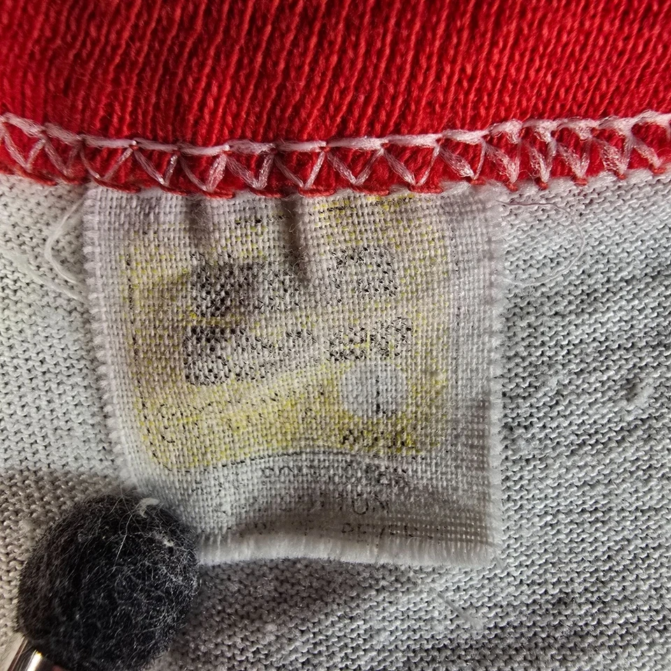 复古 20 世纪 70 年代 Mercury Cougar "Run with the Cat Set" 宣传 Ringer T 恤 (M) — 第 4/4 张图片