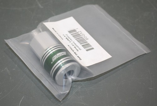 Speedaire Quick Coupler Body 2VDG6, Female x 1/4" MNPT, Aluminum, Industrial Air - Picture 2 of 8