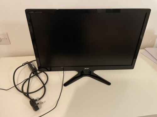 Acer G226HQL 22" Monitor 21.5 LCD, Wide, 1920x1080, VGA, DVI LED Monitor - Picture 2 of 19
