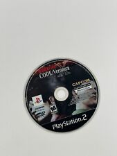 Resident Evil X Code Veronica Playstation 2 Ps2 Original - Escorrega o Preço