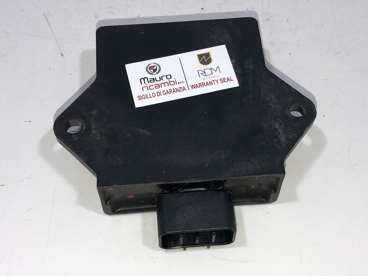 Electronic Control Unit Yamaha Cygnus X 125 2004 2005 Engine ECU