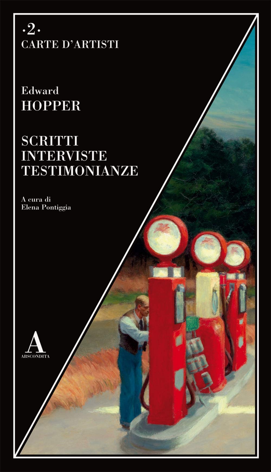 9788884169259 Scritti, interviste, testimonianze - Edward Hopper,Elena Pontiggia