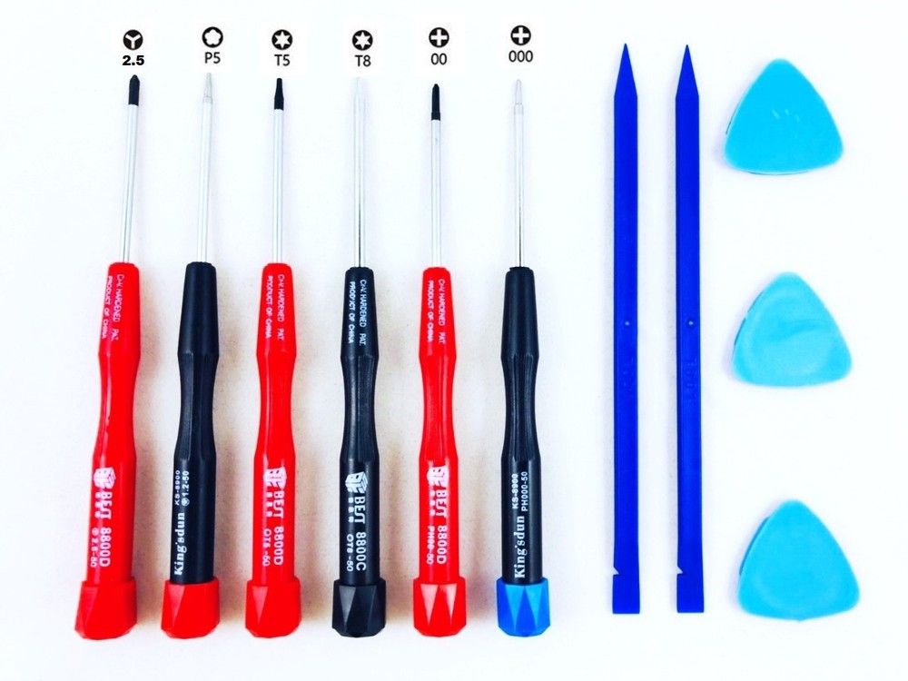 MacBook Repair Tool kit Pentalobe Screwdriver fits Pro Retina Air all Models