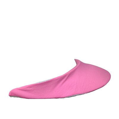 Unbranded Sun Hat Clip On Visors Pink One Size Adjustable Wide Brim Blank