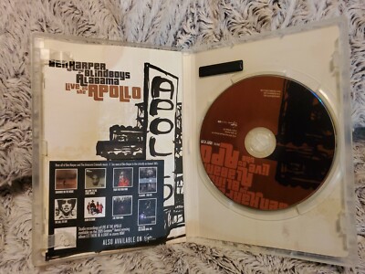 Ben Harper and The Blind Boys of Alabama: Live at the Apollo DVD