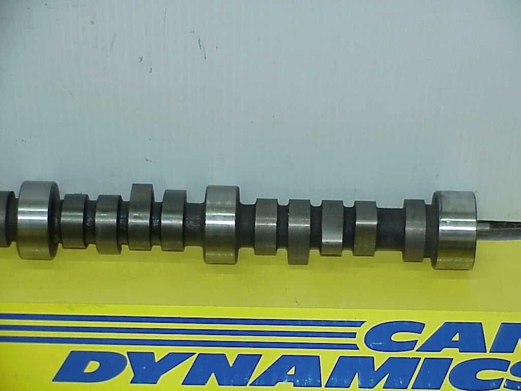 NEW Cam Dynamics Energizer Hydraulic Camshaft for BB Chevy .484" Lift 10303 eBay