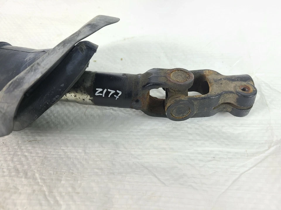 2009 Pontiac Torrent Steering Column Shaft U-Joint OEM - Image 2 of 3