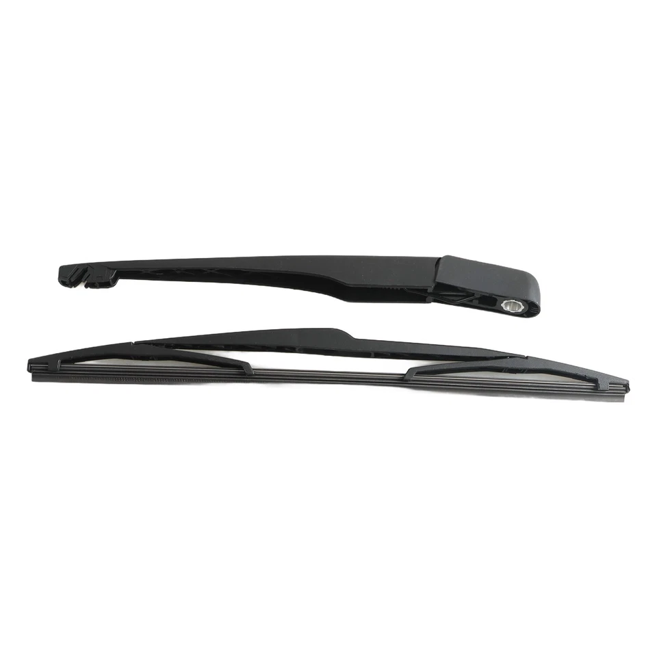 Brazo limpiaparabrisas trasero con hoja compatible con BMW X3 2004-2010 61623400708 Foto 2 de 4