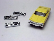 T-JET 67 FORD XL 500 FRONT BUMPER. NEW INJECTION MOLDED