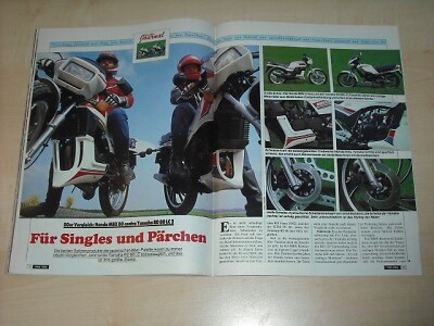 MO Magazin 2608) Honda MBX 80 mit 9,5PS besser als...? - Bild 1 von 1