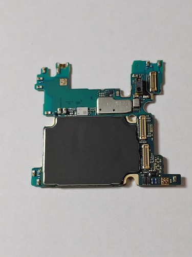 Samsung Galaxy S22 S901U Motherboard 128GB Factory Unlocked A+ USA Version - Photo 2 sur 2