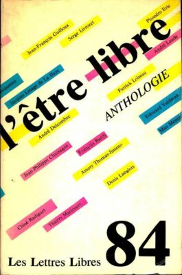 Freie Briefe Nr. 84: Das freie Sein - Kollektiv - V335203