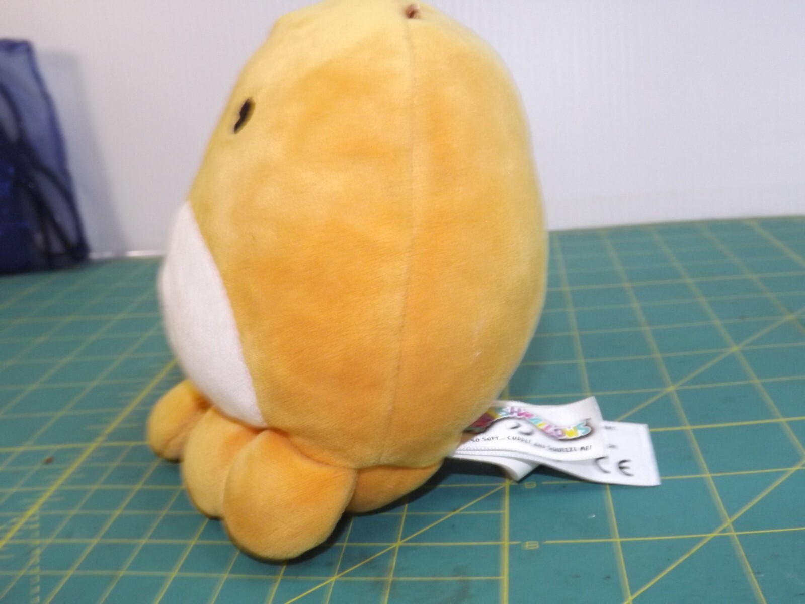 veronica orange squishmallow