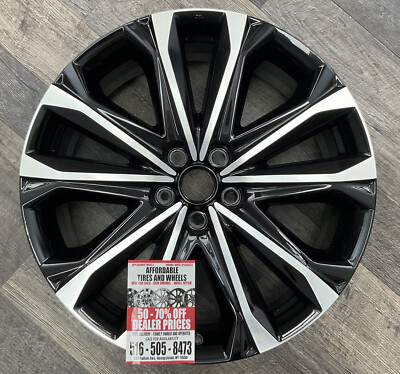 Mazda CX50 2023 65019 95391 aluminum OEM wheel rim 20 x 8 CNC