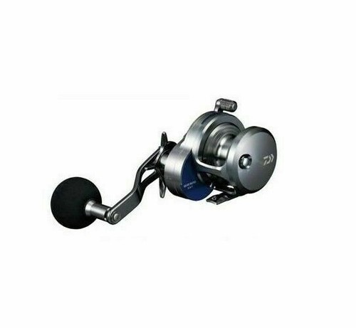 Daiwa Saltiga Z30 RH Baitcast Reel - High Performance Daiwa Saltiga Z30 RH Baitcast Reel - High Performance