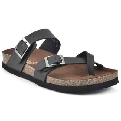 サンダル・ミュール NEW TRIPON LEATHER SANDALS ソフトレザーミュールサンダル/31203[品番：ORTS0004100