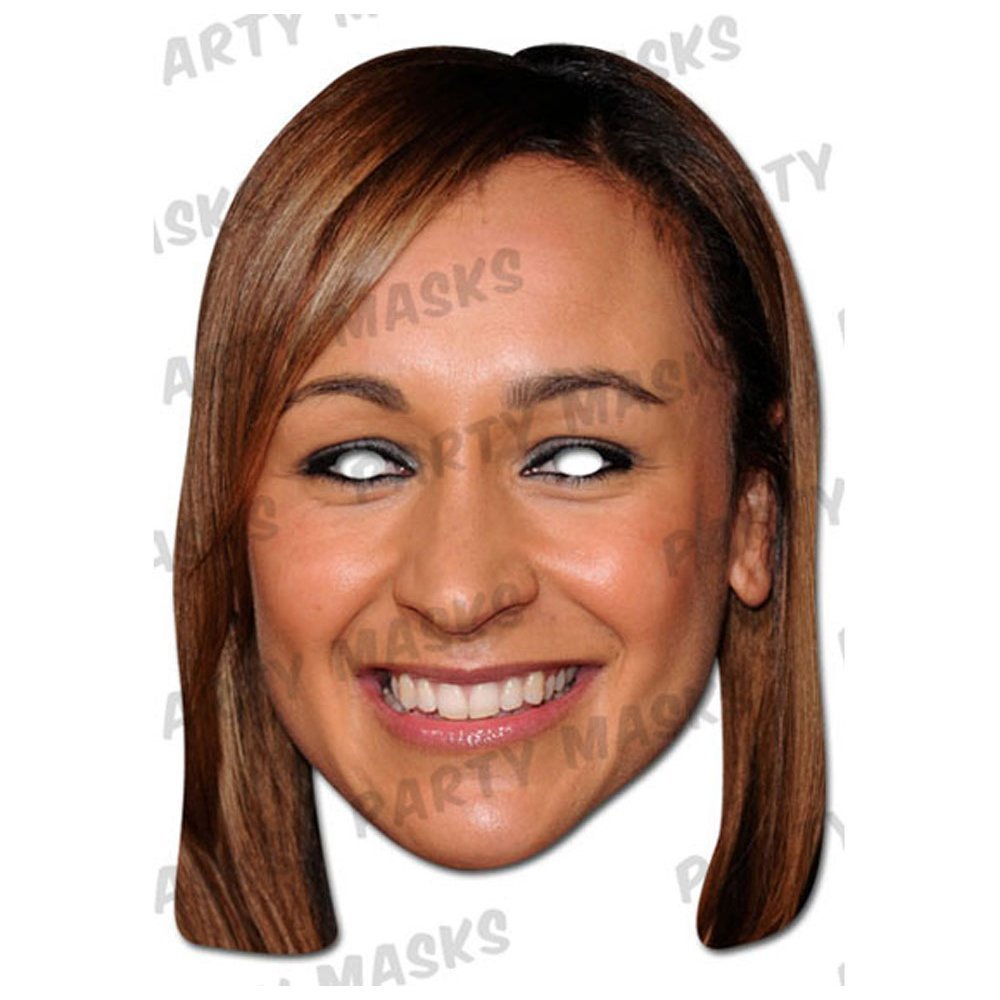 Jessica Ennis Masks - Celebrity masks