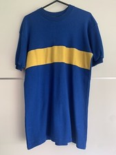 Maglia calcio Boca Juniors vintage anni 60 70 match worn