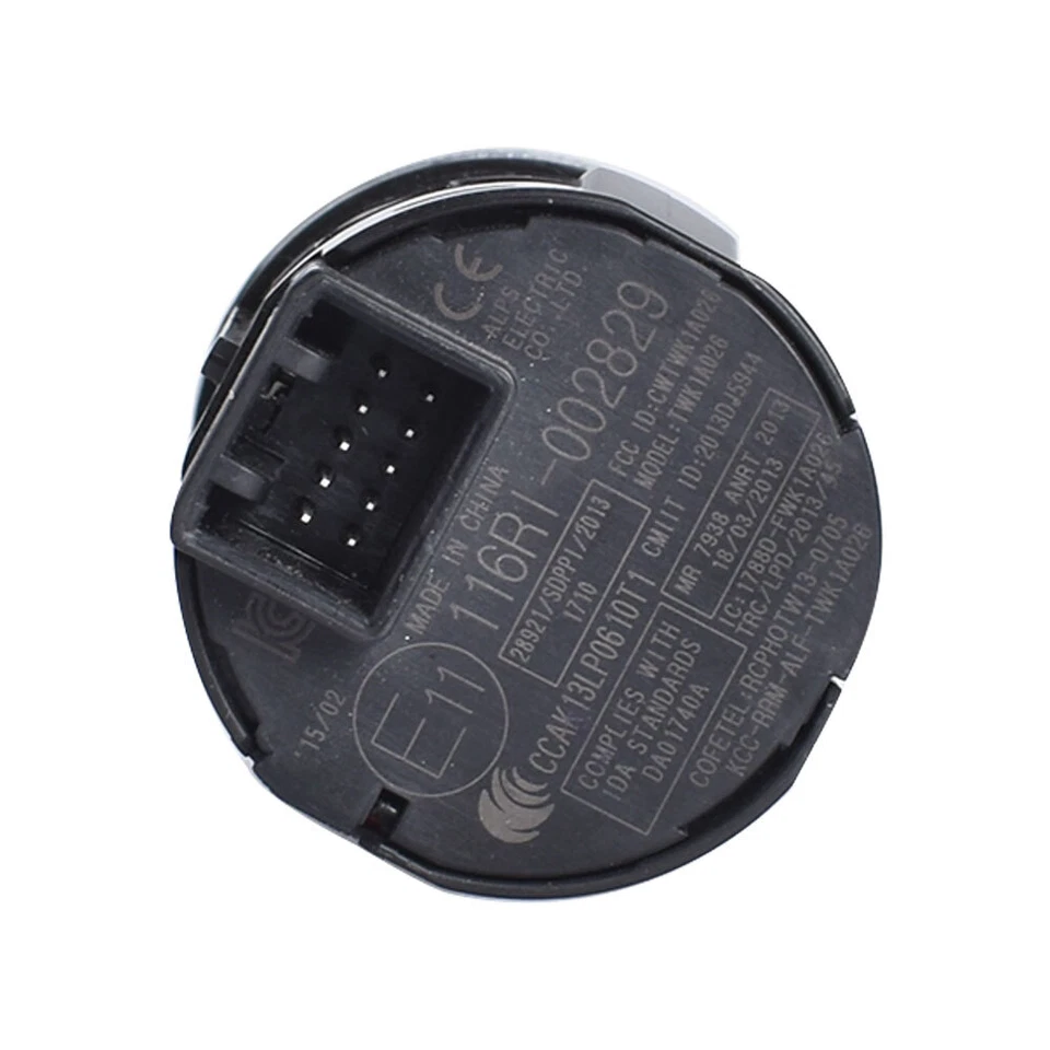 Interruptor de arranque de encendido 35881-T4N-702 1 pieza para Honda HR-V HRV 2016-2018 1,8 L Foto 4 de 4