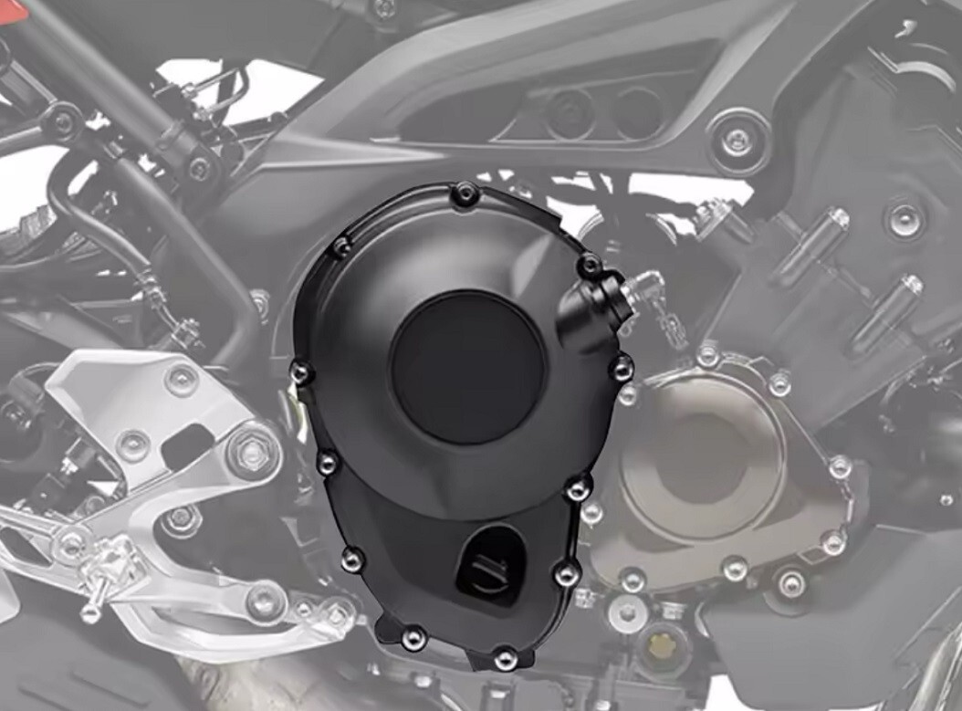 Carter XSR 900 pour éviter les rayures moteur sur votre XSR900 millésime 2016-2021