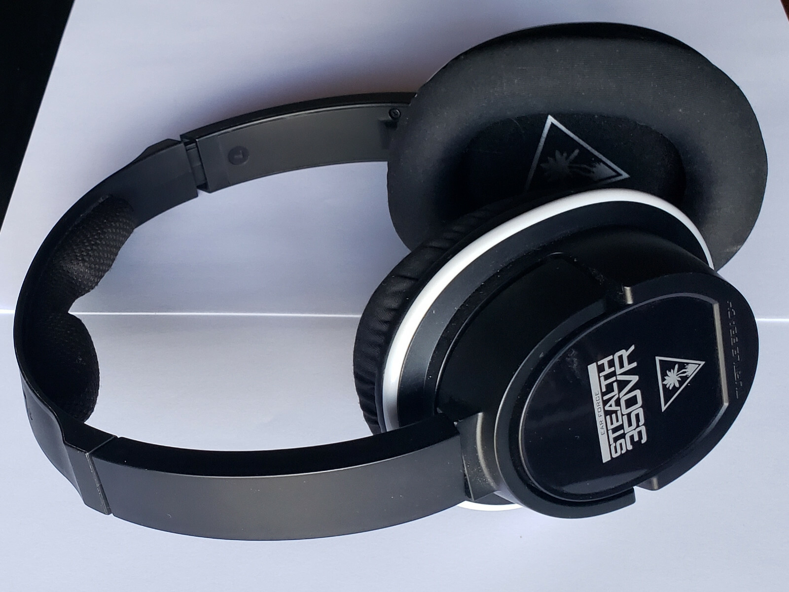 Turtle Beach Stealth 350VR Black Over 
