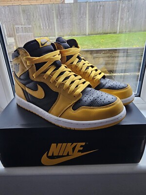 jordan pollen resell