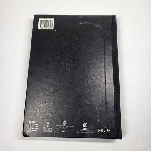 Fernando Canovas 1998 Art Exhibition Catalog Buenos Aires Hardcover - Foto 3 di 10