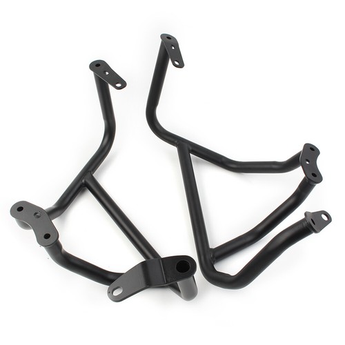 Engine Guards Highway Crash Bar Steel For Honda Goldwing GL1800 Bagger 2018-22 - Picture 8 of 12