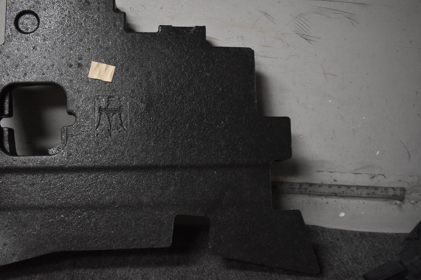 MASERATI FOAM ABSORBER FACTORY OEM